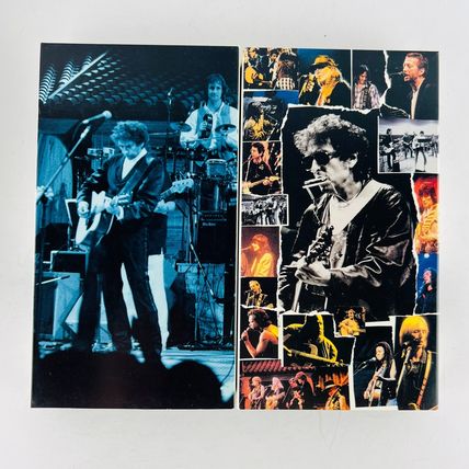 Bob Dylan - The 30th Anniversary Concert Celebration VHS Box Set