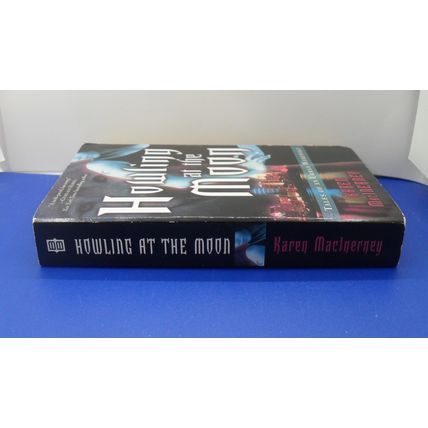 Howling at the Moon, by Karen Macinerney US PB