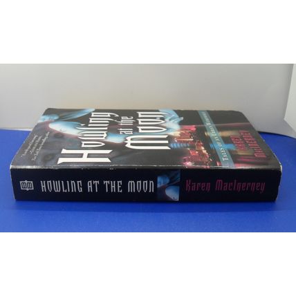 Howling at the Moon, by Karen Macinerney US PB