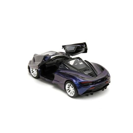 PINK SLIPS MCLAREN 720S CHAMELEON PURPLE PAINT - JADA JAD34660 1/32