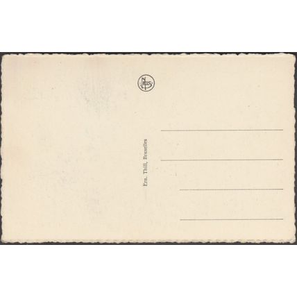 Souvenir d'Anvers, c.1930s - Thill CPA