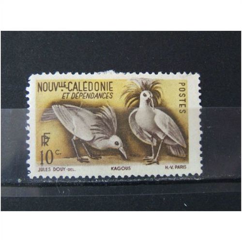 FRANCE new caledonia SG 306 MM