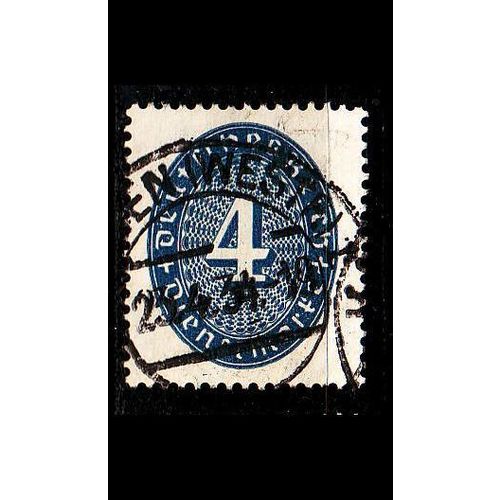 GERMANY REICH Dienst [1927] MiNr 0130 ( O/used ) [La]