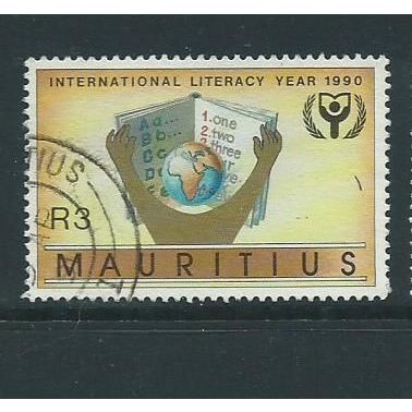 mauritius stamps used sg847 sg 847 high cv