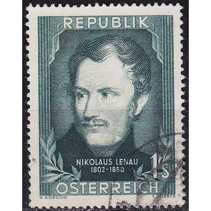 ÖSTERREICH AUSTRIA [1952] MiNr 0975 ( O/used )