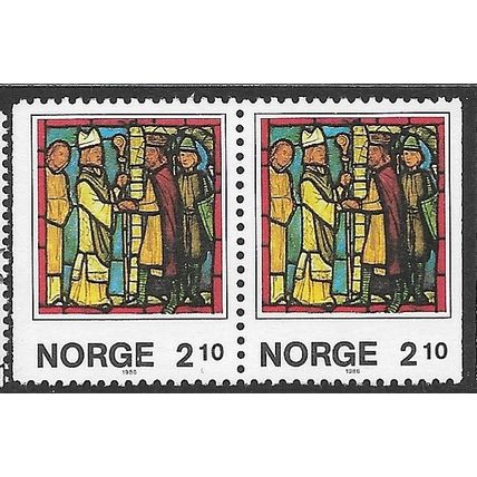 1986 Michel 958D/D - MNH (**) - pair