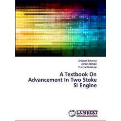 A Textbook On Advancement In Two Stoke SI Engine