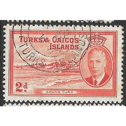 1950 SG 224 - fine used (o)