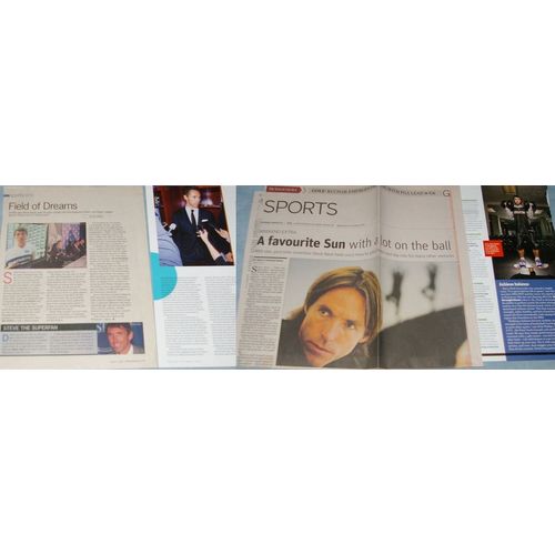 STEVE NASH 38x Clippings 2005-to-recent