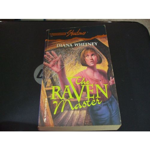 The Raven Master by Diana Whitney (1994, Paperback)