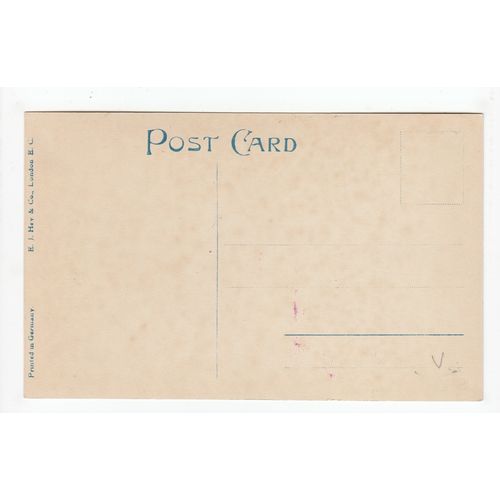 Young Girl Portrait Postcard 2515d