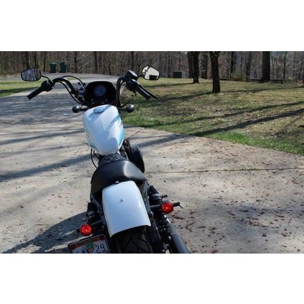 2019 Harley-Davidson Iron 1200