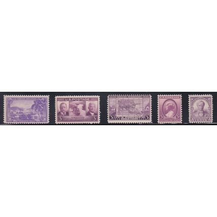 802 3c Virgin Islands Just Clears MNH VA0698a
