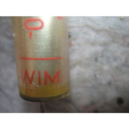 Wima Durolit Audio Paper Capacitor. NOS 0.1µ MFD 400V Vintage Valve Amplifier