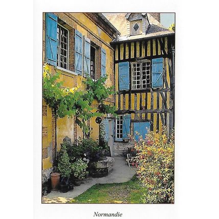 18 440: Normandie: La Closerie