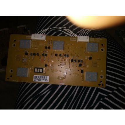 EBR64624907 LG OVEN CONTROL BOARD - OEM