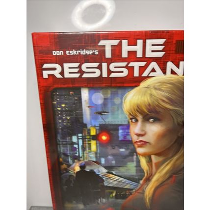 The Resistance Don Eskridges Indie Board & Card Games 5-10 Players 30 mins