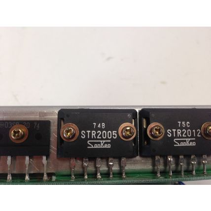 HIRATA HPC-703 PLC PCB BOARD,HIRATA HPC 703,DA,DL