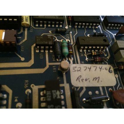 FORNEY 327474-06,C-327472,C-327474-00,CQ3-327-A /D 32747470,j59772/98x BOARD,EB
