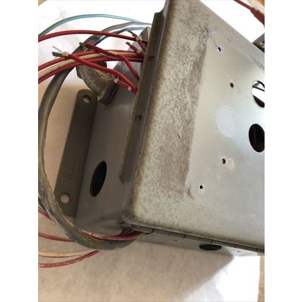 HOFFMAN A-806CHQR ELECTRICAL ENCLOSURE, Honeywell A806CHQR Controller,BS
