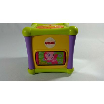 Fisher Price Animal Activity Cube - Toys, 4 1/2 inches