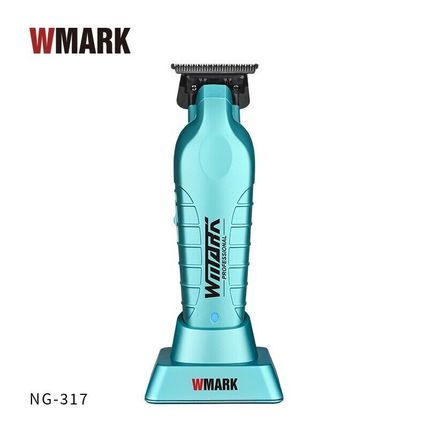 WMARK Detail Trimmer Mens Hair Clippers Sharp Precision T-Blade Bald Head Shaver