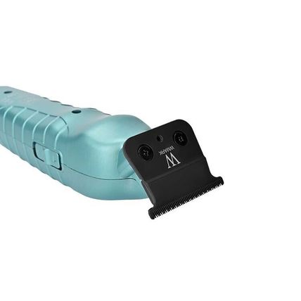 WMARK Detail Trimmer Mens Hair Clippers Sharp Precision T-Blade Bald Head Shaver