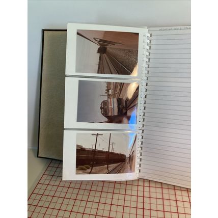 Vintage Photographs Of Trains Photo Album 138+