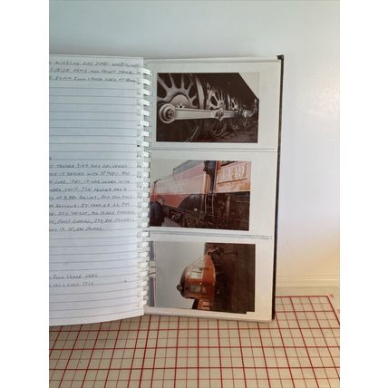Vintage Photographs Of Trains Photo Album 138+