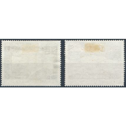 25th Anniv of Second Republic - Austria 1970 - F H - MiNr 1322/3