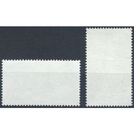 Centenary of Paardekraal Monument - South Africa 1980 - F H - SG 486/7 (E)