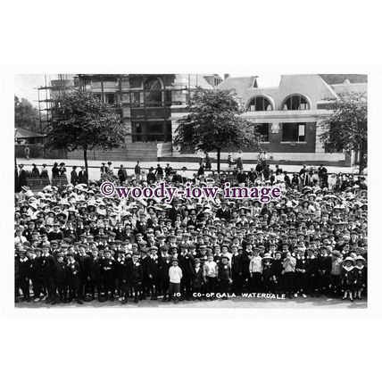 pu1438 - Co-op Gala , Waterdale , Doncaster , Yorkshire - print 6x4