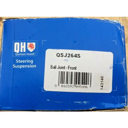 QH QSJ264S VW TRANSPORTER Mk2 Ball Joint VOLKSWAGEN