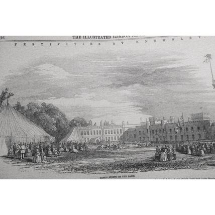 Illustrated London News, October 2, 1847 - Original complete issue
