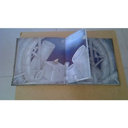 Wayne Anderson's Horrorble Book. (Hardback) 1996