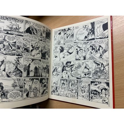 c1955 "SWIFT ANNUAL NUMBER 2" ILLUSTRATED ANNUAL HARDBACK BOOK (P4)