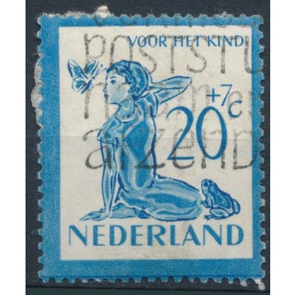 Child Welfare: 20c - Netherlands 1950 - FH - MiNr 569