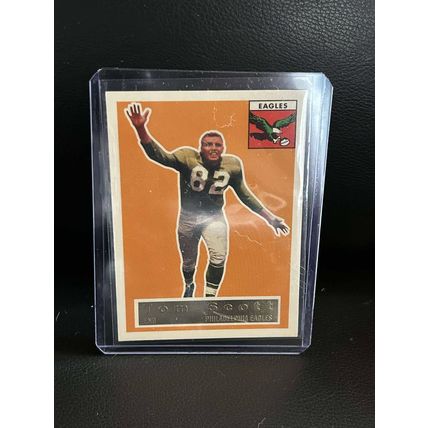 Tom Scott [Gold] #112 | 1994 Topps Archives 1956 Reprint Football Trading Card