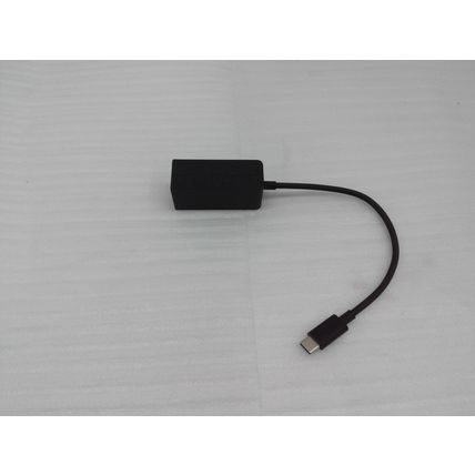 Genuine Microsoft Surface USB-C Type-C to Ethernet RJ45 and USB 3.0 Adapter 1860