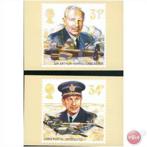 GB PHQ 1986 - History Of The Royal Air Force