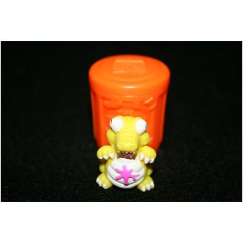 The Trash Pack Trashies Series 2 - #121 / 296 - Alley-Gator