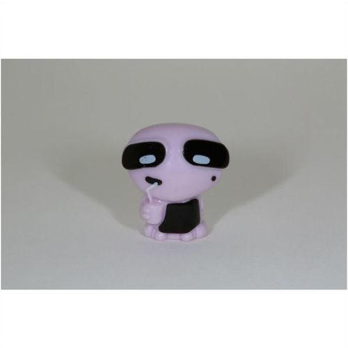 Power Gogo's Crazy Bones Series 1 - #69 - Tsu (Lilac)