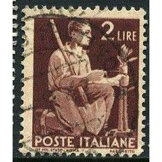 1945 Michel 691 - #3 fine used (o)