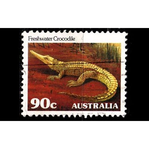 AUSTRALIEN AUSTRALIA [1982] MiNr 0787 ( O/used ) Tiere