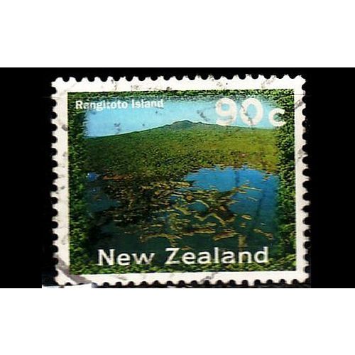 NEUSEELAND NEW ZEALAND [2000] MiNr 1864 ( O/used ) Landschaft