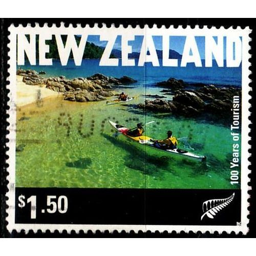 NEUSEELAND NEW ZEALAND [2001] MiNr 1928 ( O/used ) Landschaft