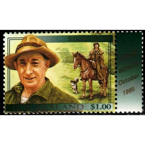 NEUSEELAND NEW ZEALAND [1995] MiNr 1467 ( **/mnh ) Tiere