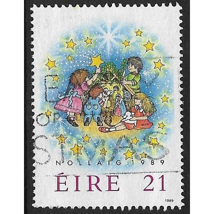 1989 SG 738 - #2 fine used (o)