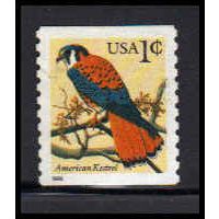 Used 3044a 1c American Kestrel Very Fine PA6892