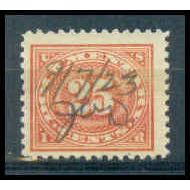 Used R236 25c Documentary Fine TII WA2111
